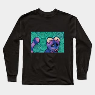 Creature of Cheshire Long Sleeve T-Shirt